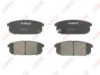 ABE C20304ABE Brake Pad Set, disc brake